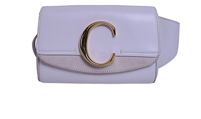 Chloe C Belt Bag, front view